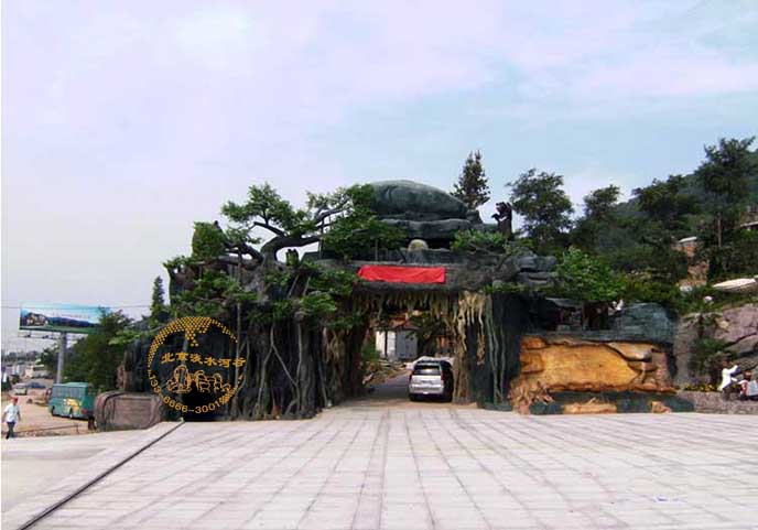 仿真榕樹(shù)－為什么北京淡水河谷制作的數(shù)量多，效果好