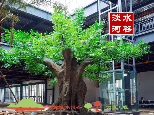 大型仿真樹出租、出售。只比質(zhì)量、不比價(jià)格，進(jìn)來看看