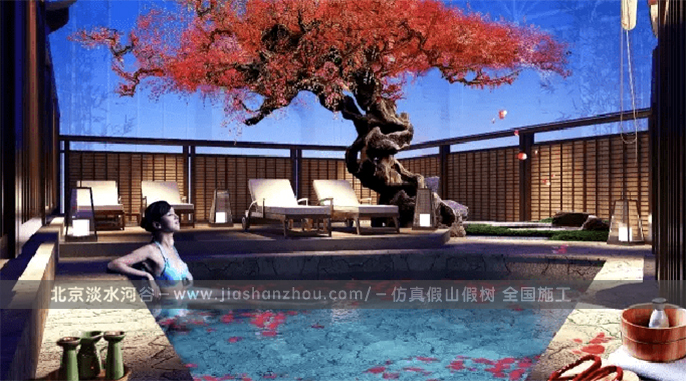 仿真樹(shù)廠家北京淡水河谷恭祝大家2019年元宵節(jié)快樂(lè)