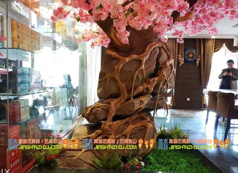 全國大的仿真樹廠家是哪家是以什么標準評出來的