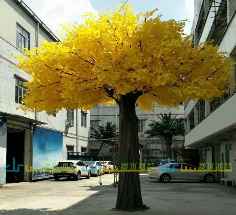 仿真樹(shù)廠家北京圣園工程告訴你為什么要采購(gòu)仿真樹(shù)的理由