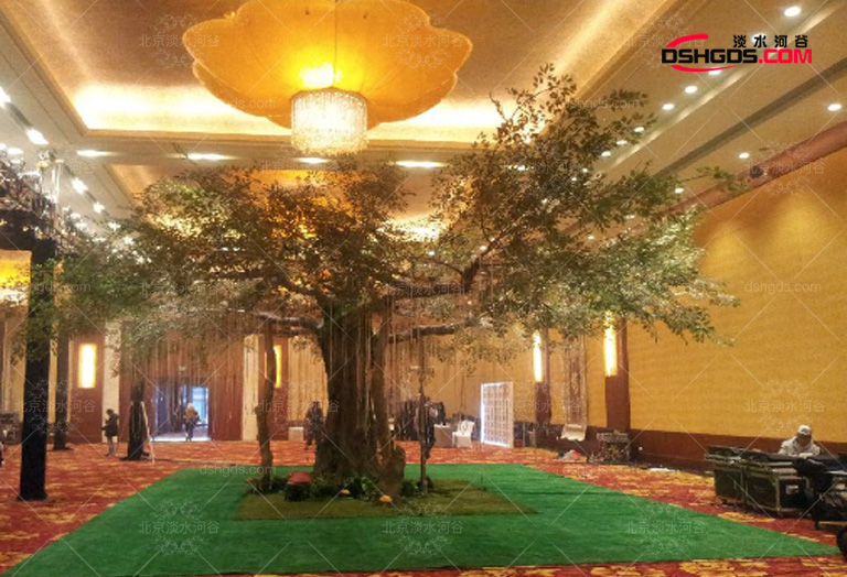 人造樹制作圖片大全都是高清案例在迪拜施工的場景快來欣賞