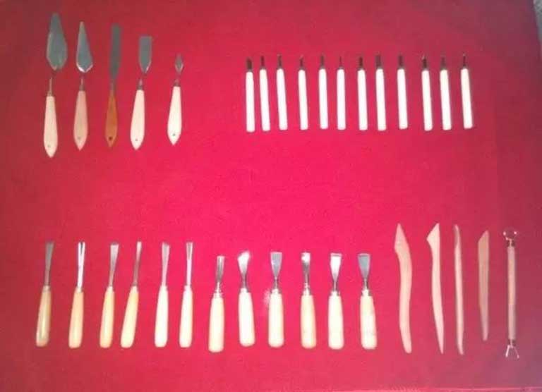 迪士尼塑石假山制作工具在迪拜施工了14家豪華場館案例