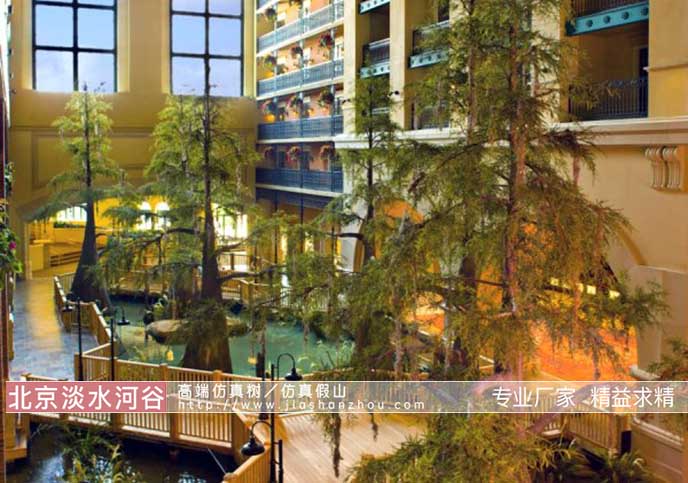 仿真大松樹好嗎當(dāng)然好了尤其是這個(gè)廠家做的國內(nèi)外有案例