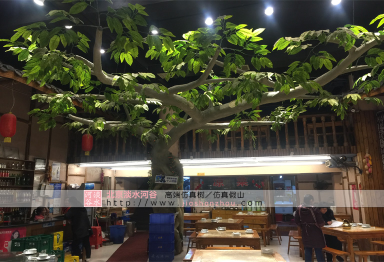 八大因素體現仿真樹的重要性和經濟效益