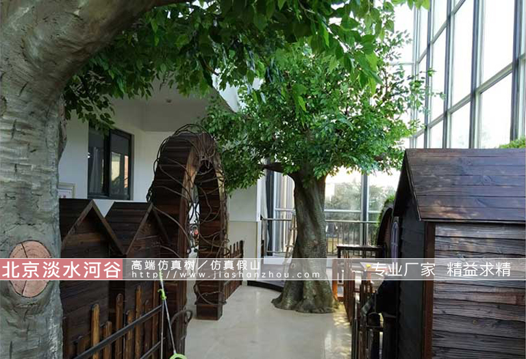 仿真樹這些特點地球人都知道哪個廠家好就要看案例