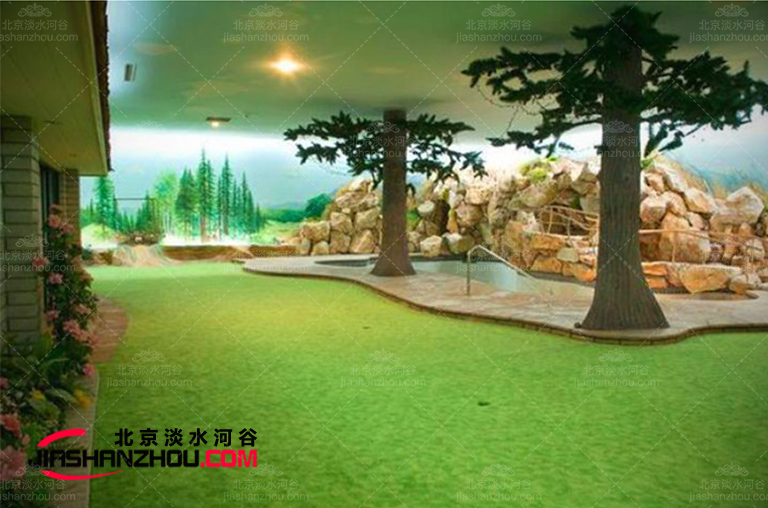 確定美國的樅樹類型仿真樹制造工場為你科普