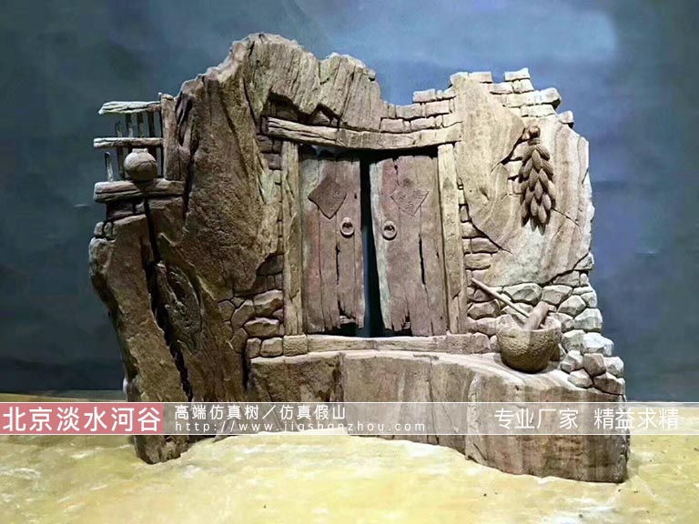 水泥直塑上色方法看混凝土藝術(shù)的發(fā)展與現(xiàn)狀