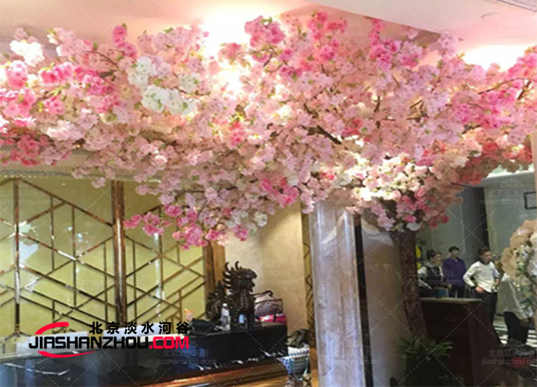 仿真樹吉野櫻花樹室內(nèi)外皆適宜的網(wǎng)紅景觀樹這個廠家的更優(yōu)質(zhì)