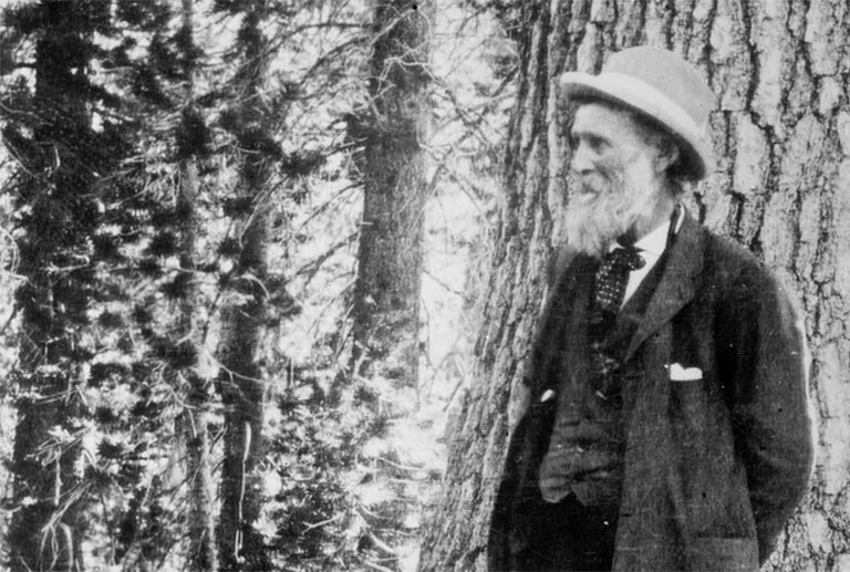 約翰·繆爾（John Muir）-“國家公園系統之父”