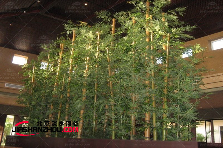 仿真樹不是隨便陳設的它合適布置在什么地方