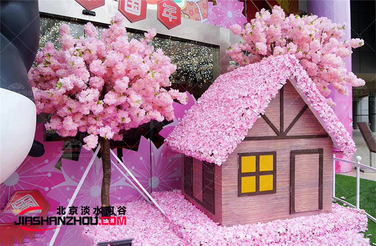 可定制任何造型 仿真樹景觀設(shè)計的實用性