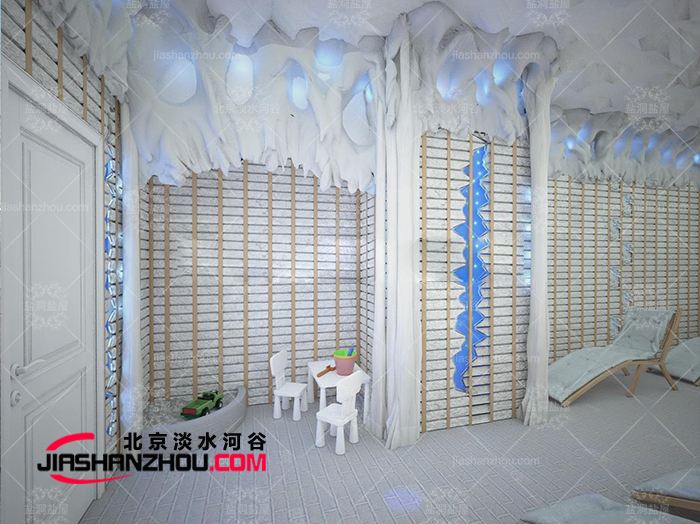 從3D渲染到細(xì)節(jié)逼真的鹽洞酒店到底在哪里