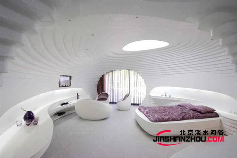 迷人的山洞住宅是怎么做出來的 會(huì)風(fēng)靡嗎？