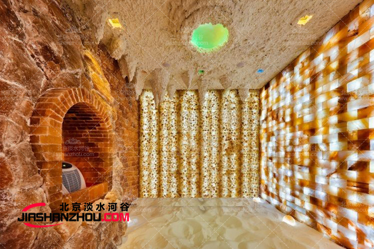 驚爆眼球的鹽洞酒店設計來這里瞅一瞅