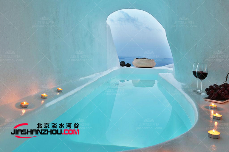 海邊旅游山洞酒店如何以寧靜的聲音充滿您的風(fēng)景