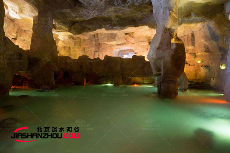 為什么需要北京圣園工程來來設計洞穴轟趴館