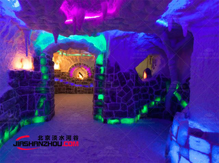鹽療汗蒸房設計美圖全國統一價格支持訂制