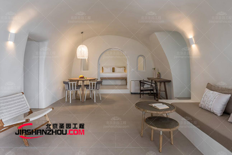 排隊6小時預(yù)約打卡的常熟仿真鹽洞酒店室內(nèi)究竟是啥樣