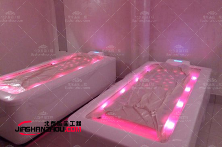 北京圣園的超多款鹽療床訂制設計總有一款滿足你需要