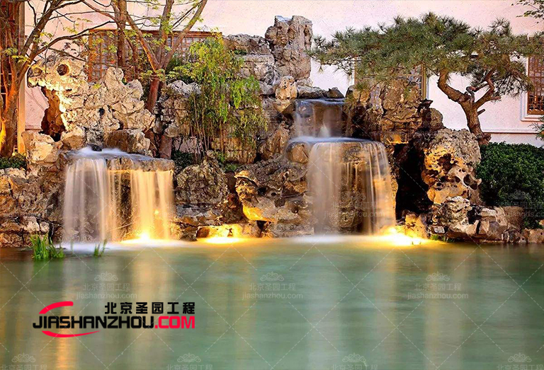 做TCP塑石假山水池景觀找昌平圣園20年專業(yè)經(jīng)驗質(zhì)優(yōu)價廉