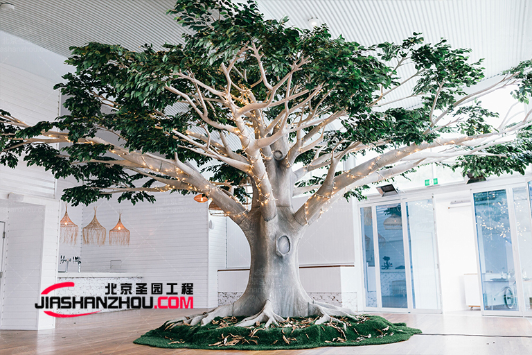 專業人造仿真樹-選北京圣園-大型實力廠家
