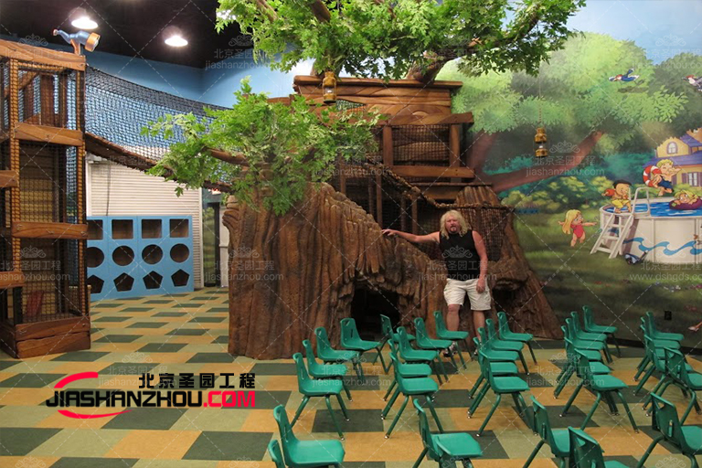 大型仿真樹_圣園_找品種繁多的仿真樹裝飾就找北京圣園