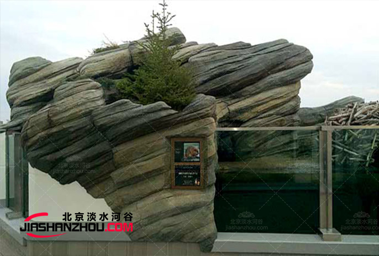 塑石假山是用什么水泥做的？水泥中是否需要添加添加劑？