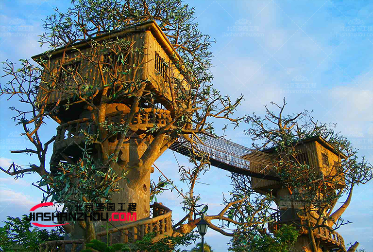 海南仿真假樹酒店造型布景美觀大氣逼真自然耐風化耐腐蝕
