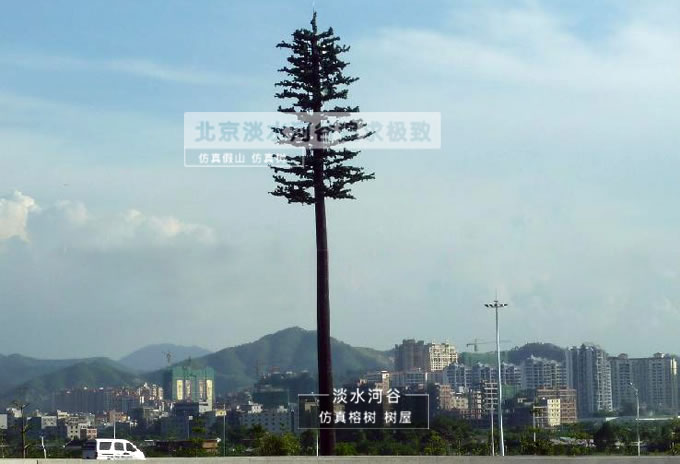仿真樹(shù)通信基站