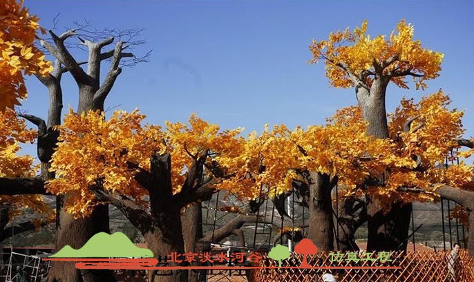 仿真樹(shù)租賃