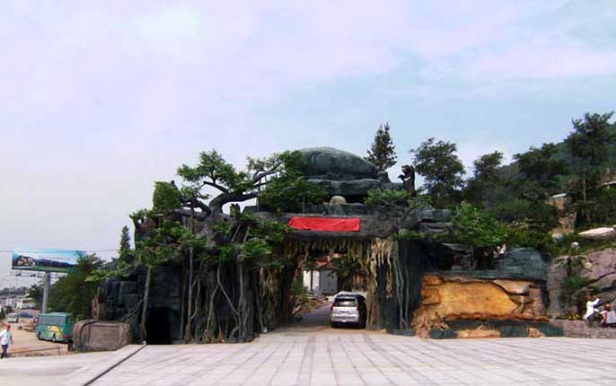 仿真樹
