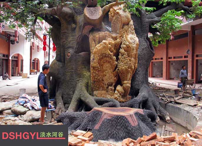 仿真樹