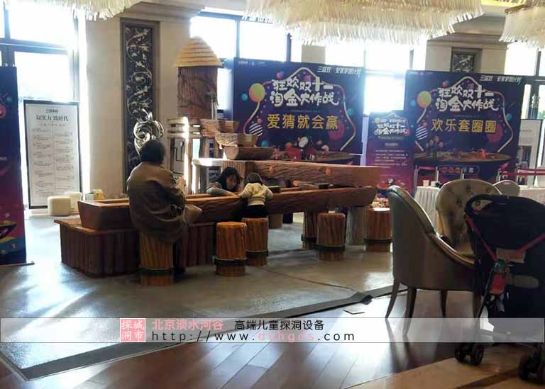 淘礦工場(chǎng)兒童淘礦石加盟