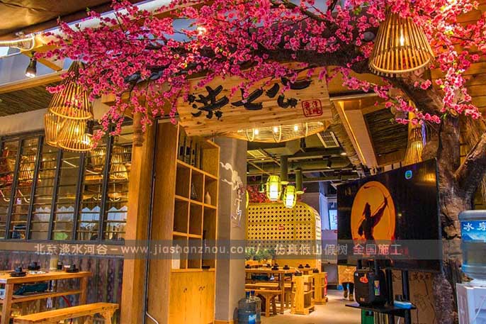 仿真樹榕樹