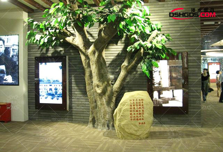 人造樹(shù)
