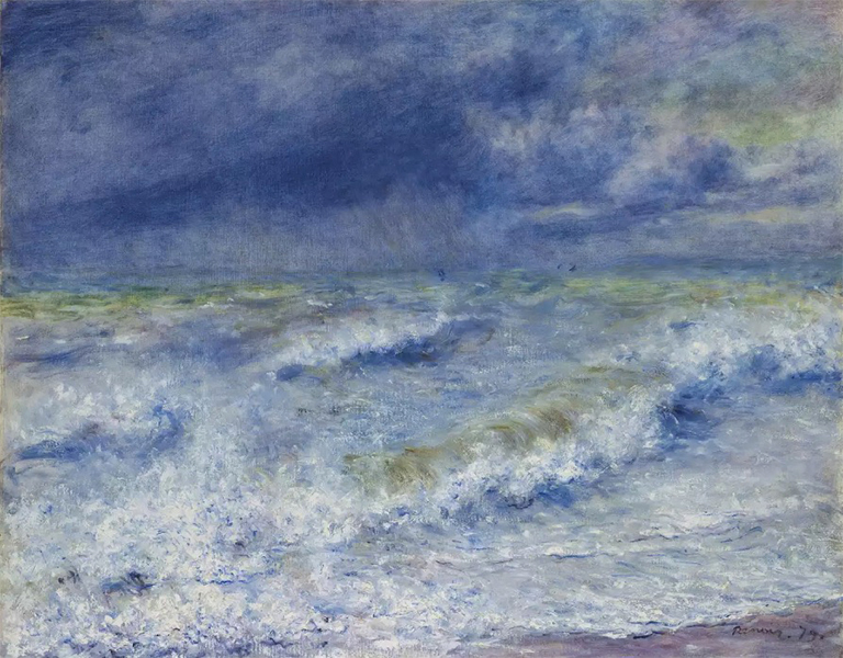 浪潮，1879年