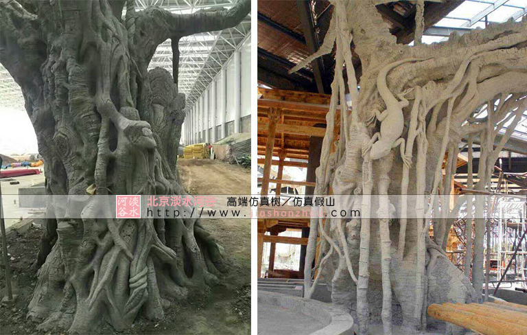 仿真樹