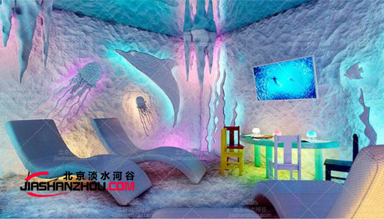 鹽浴房設(shè)計