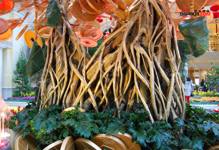 仿真樹(shù)